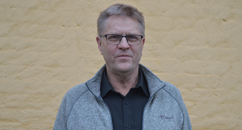 Peter Danielsson. Foto.